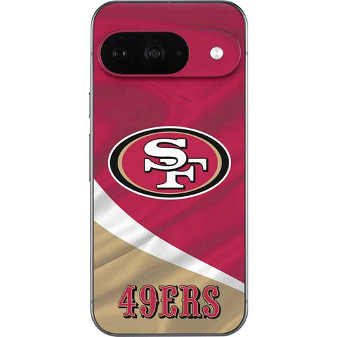 NFL San Francisco 49ers Google Pixel 9 Skin